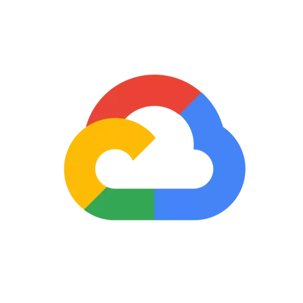 Google cloud logo icon 159333